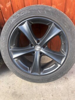 Elektrony Jeep Grand Cherokee 9Jx20 5x127 R20 - 5