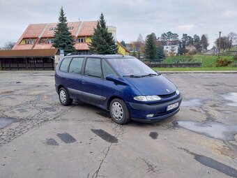 RENAULT ESPACE III 2,2 dci 95 kw - 5