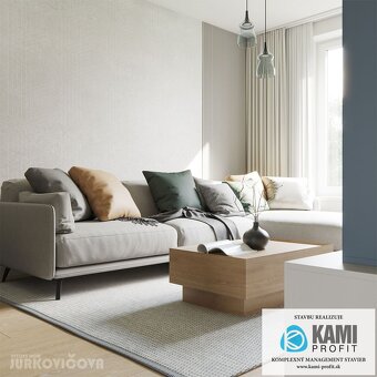 Jurkovičova Nitra – komfortný 1i byt - 5