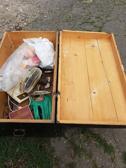 predam drevenu truhlicu - 5