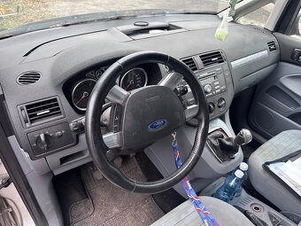 FORD C-MAX 1.6 TDCi r.v2008 - 5