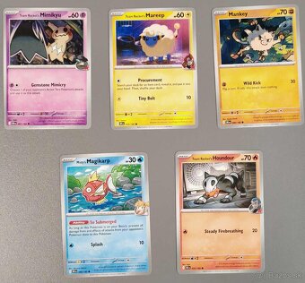 pokemon karty - 5