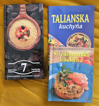 Kucharske knihy - 5