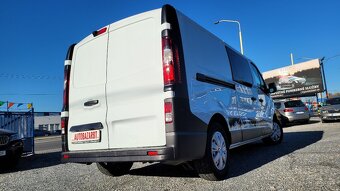 Renault Trafic 2,0 dCi-107 kw 6.miestny L2H1 - 5