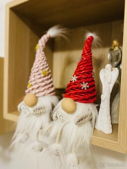 Vianočný trpaslík - 5