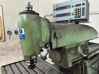 Frézka DECKEL FP2 - 5