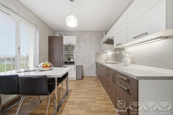 BOSEN | Kompletne zariadený 2-izbový byt s klimatizáciou a p - 5