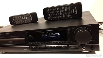 CD prehravac TECHNICS SL-PG520A Optical+Cinch, Germany, AC32 - 5