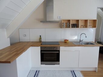 PRENÁJOM CENTRUM 1i byt, 50 m2 s park. miestom - 5