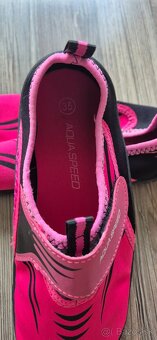 Topánky do vody veľkosť 35 - 5