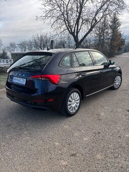 Škoda Scala 1.0 TSI 70kw r.v.2022 - 5
