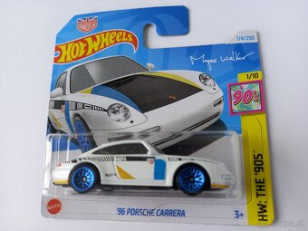 HOT WHEELS - PORSCHE - 5