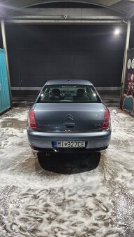 Citroën c4 sedan 1.6hdi 80kw 2009 - 5