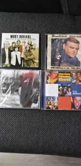 HUDOBNE ORIGINALNE CD - 5