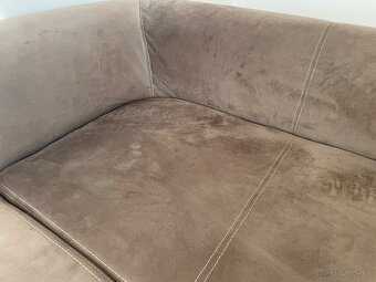 Rohová sedacia súprava - 5