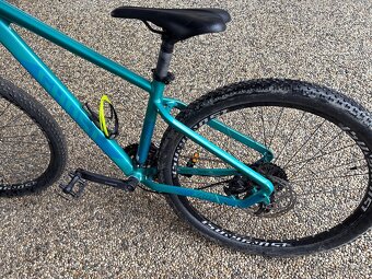 Predám bicykel ghost kato - 5