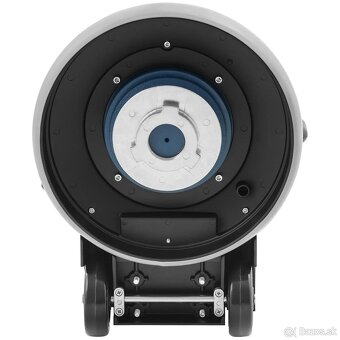 Jednokotúčový stroj – 13" – 8 l - 5