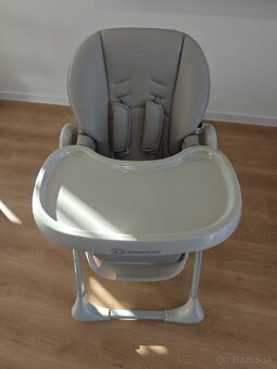 Detská jedálenská stolička - 5