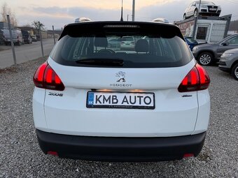 Peugeot 2008 1.2 PureTech Allure A/T - 5