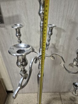 Predam velke svietniky - 5