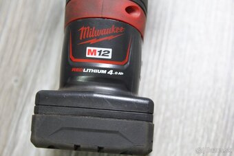 vŕtačka milwaukee M12 FPD2 - 5