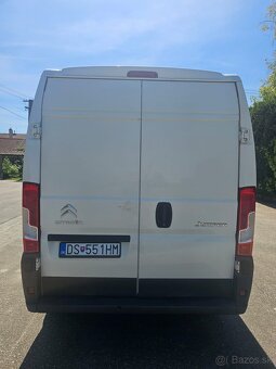 Predám Citroen Jumper - 5