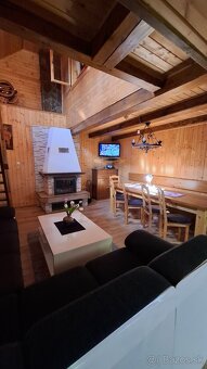 Chata Terchová-Dreváčik - 5