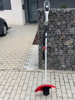 Elektrická strunová kosačka AL-KO BC 1200 E - 5