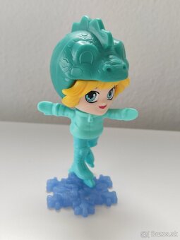 Hračky z Kinder Surprise Maxi - 5