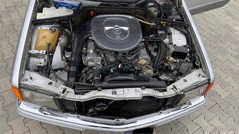 Mercedes Benz w126 500 SEC - 5