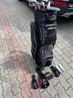 Golfový bag - 5