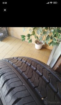 letne pneumatiky 215/65 r16C vw transporter - 5