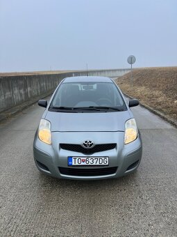 Toyota Yaris 1.0VVT Benzin 2009 - 5