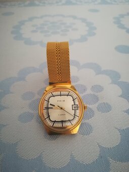 Náramkové hodinky Prím Televízia Top - 5