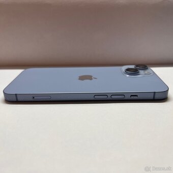 iPhone 14 BLUE 256GB - DOBRÝ STAV - ZÁRUKA - 5
