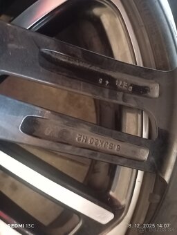 Kolesá 5x112 r20 - 5