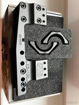 Montáž na puškohľad SPUHR 4026 - 5