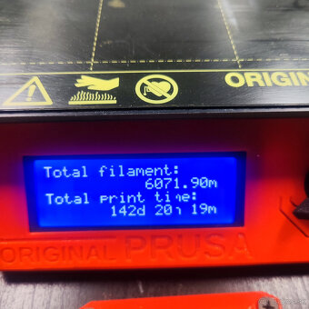 Predam 3D tlačiareň PRUSA mk3 v IKEA boxe skrinke - 5
