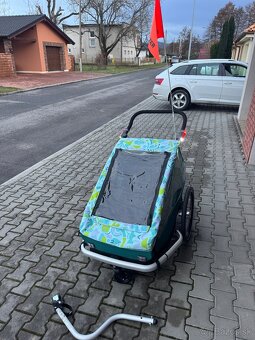 Cyklovotik CROOZER  2 miestny - 5