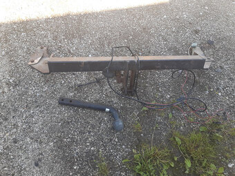 AUDI A8, S8 D2 - tažné zařízení WESTFALIA 1994 -2002 - 5