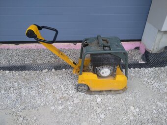 Vibrační deska Wacker neuson DPU-3750Hts - 5