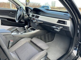 BMW E91 2.0D Touring | 105 kW | Manuál | - 5