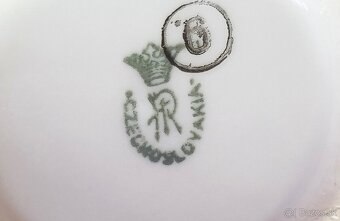 Porcelánové hrnčeky -17 druhov - 5