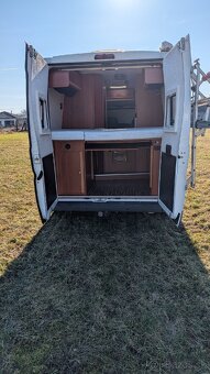 Citroën Jumper Campervan 2015, 6 m, solár, klíma - 5