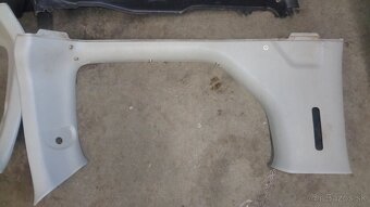 Suzuki Jimny plasty sada - 5