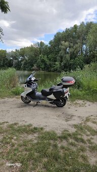 Suzuki burgman 650 executive - 5