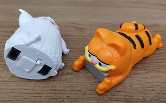 Garfield postavičky - NOVÉ - 5