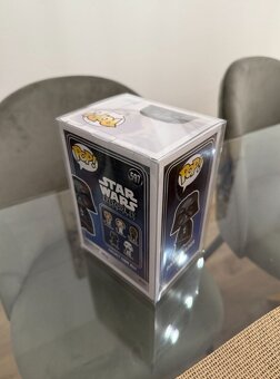 Predám plastový obal chránič kryt na POP figúrky. - 5