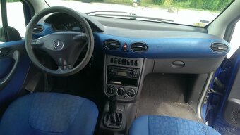 Mercedes-Benz A trieda - 5