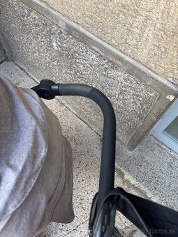 Športový kočík pettite & mars - 5